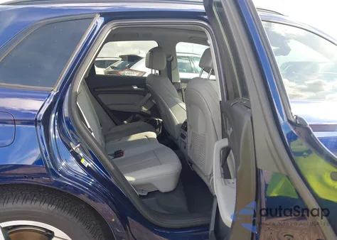 2022 Audi Q5 Prestige 45 Tfsi S Line Quattro S Tronic из США, поврежденный, VIN WA1FAAFY2N2014109